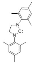 1,3-双(2,4,6-三甲基苯基)-4,5-二氢咪唑-2-亚基
