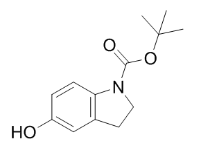 N-Boc-5-羟基吲哚啉