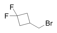 3-(溴甲基)-1,1-二氟环丁烷