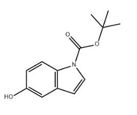 1-Boc-5-hydroxyindole