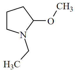 N-乙基-2-吡咯烷单甲氧基物