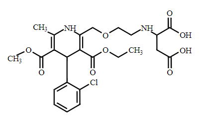 氨氯地平天冬氨酸杂质