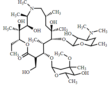 阿奇霉素EP杂质D