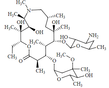 阿奇霉素EP杂质E