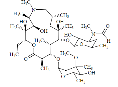 阿奇霉素EP杂质F