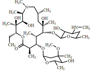 阿奇霉素EP杂质I