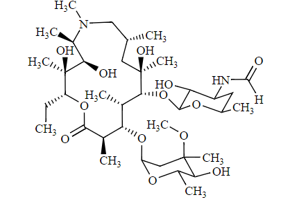 阿奇霉素EP杂质M