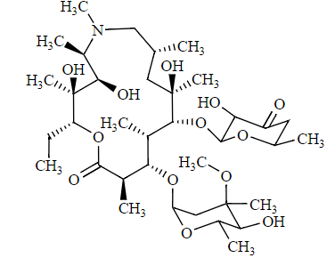 阿奇霉素EP杂质N