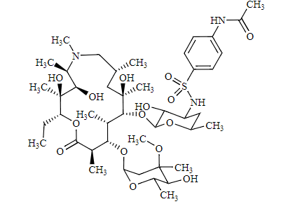 阿奇霉素EP杂质Q