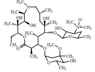 阿奇霉素EP杂质L