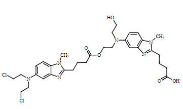 Bendamustine Related Impurity 8