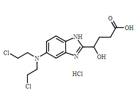 Bendamustine Related Impurity 9