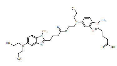 Bendamustine Related Impurity 12