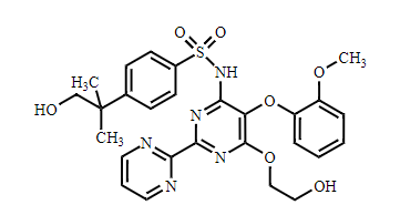 Hydroxy Bosentan