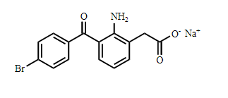 溴芬酸钠盐