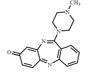 Clozapine Impurity 2