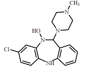 Clozapine Impurity 3