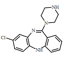 Clozapine EP Impurity C