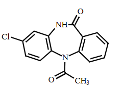 Clozapine Impurity 5