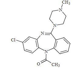 Clozapine Impurity 6