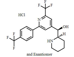 Enpiroline HCl