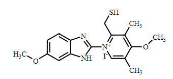 Esomeprazole Impurity 10