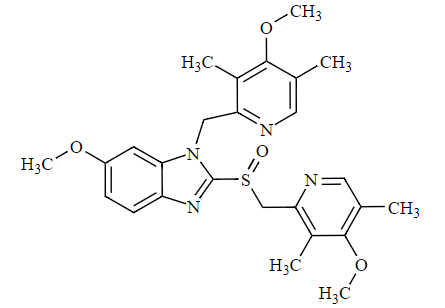 Esomeprazole Impurity 12