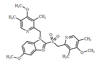 Esomeprazole Impurity 16