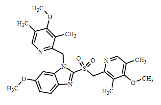 Esomeprazole Impurity 17