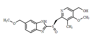 5-Hydroxy Esomeprazole