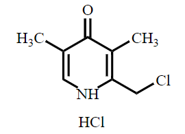Esomeprazole Impurity 23 HCl