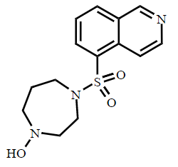 N-羟基法舒地尔杂质