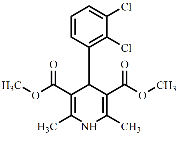 克利维地平杂质3（非洛地平EP杂质B）