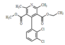 非洛地平EP杂质A