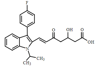 氟伐他汀EP杂质D