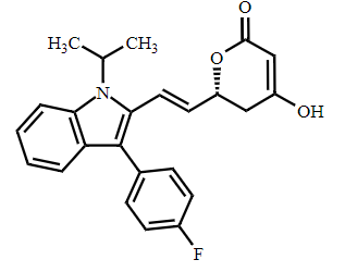 氟伐他汀EP杂质E