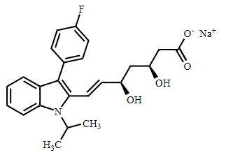 （3S，5R）-氟伐他汀钠盐