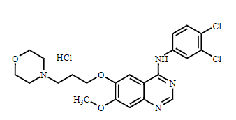 Gefitinib Impurity IV HCl