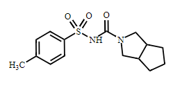 格列齐特EP杂质D