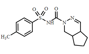 格列齐特EP杂质G