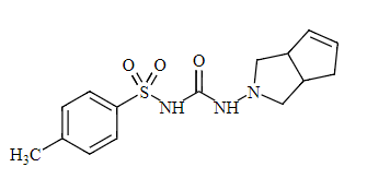 格列齐特EP杂质E