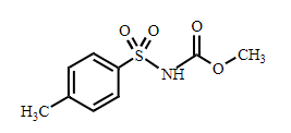 格列齐特杂质2（甲基对甲氨基甲酸甲酯）