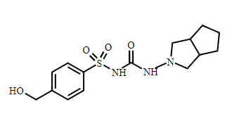 羟基格列齐特