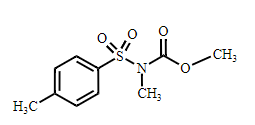 格列齐特杂质（甲基N-甲基-P-甲苯磺酸盐）