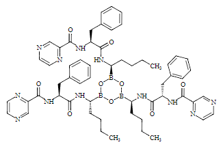 Bortezomib Impurity 40