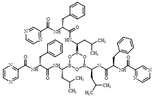Bortezomib Impurity 1 (R,R-Isomer)