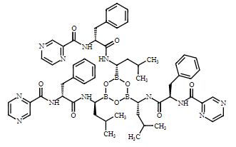 Bortezomib Impurity 1 (R,S-Isomer)