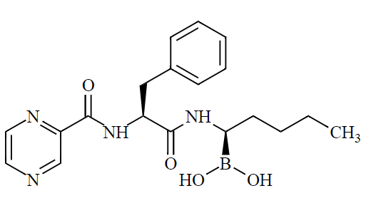 Desisobutyl-n-butyl Bortezomib
