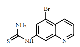 酒石酸溴莫尼定杂质2