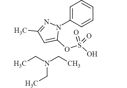 硫酸依达拉奉